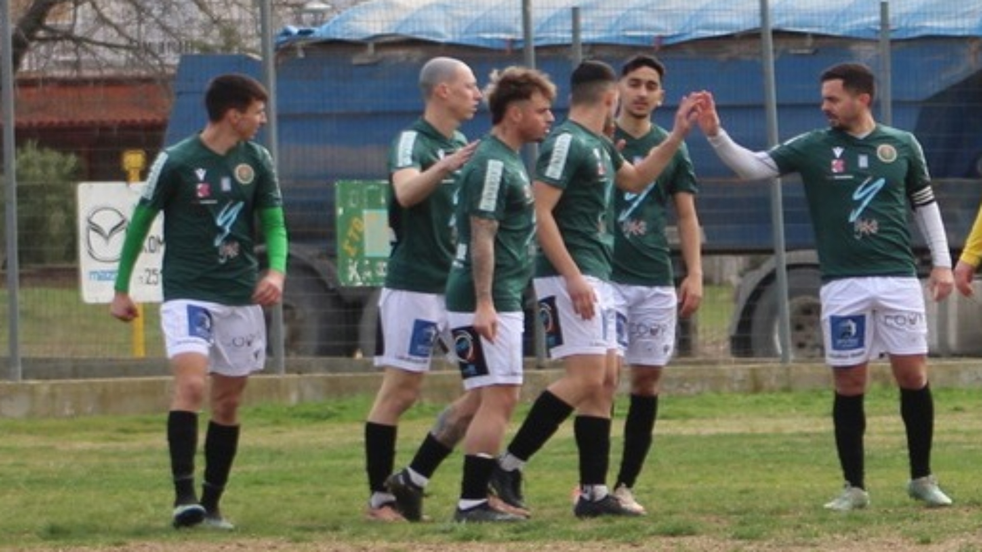 Πανθρακικός: Πρόκριση στους «4» του Κυπέλλου - Δεύτερη νίκη με Πόντιους Θρυλορίου (2-5)