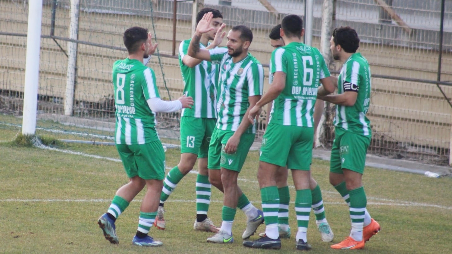 Πανθρακικός: Eύκολο έργο στο Κύπελλο, 7-0 τον Πόντο Θρυλορίου