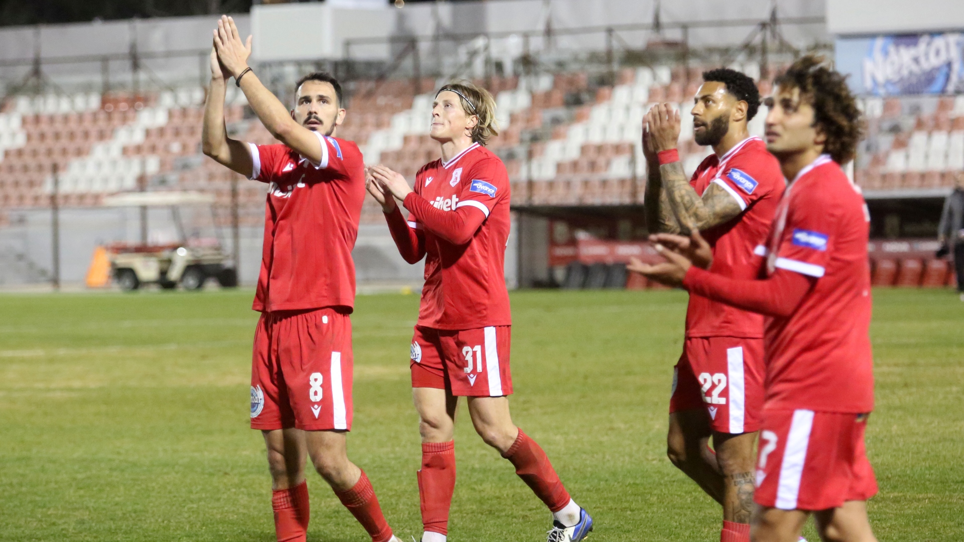 Οι πρώτοι «11» του Πανσερραϊκού για το ματς με Ατρόμητο