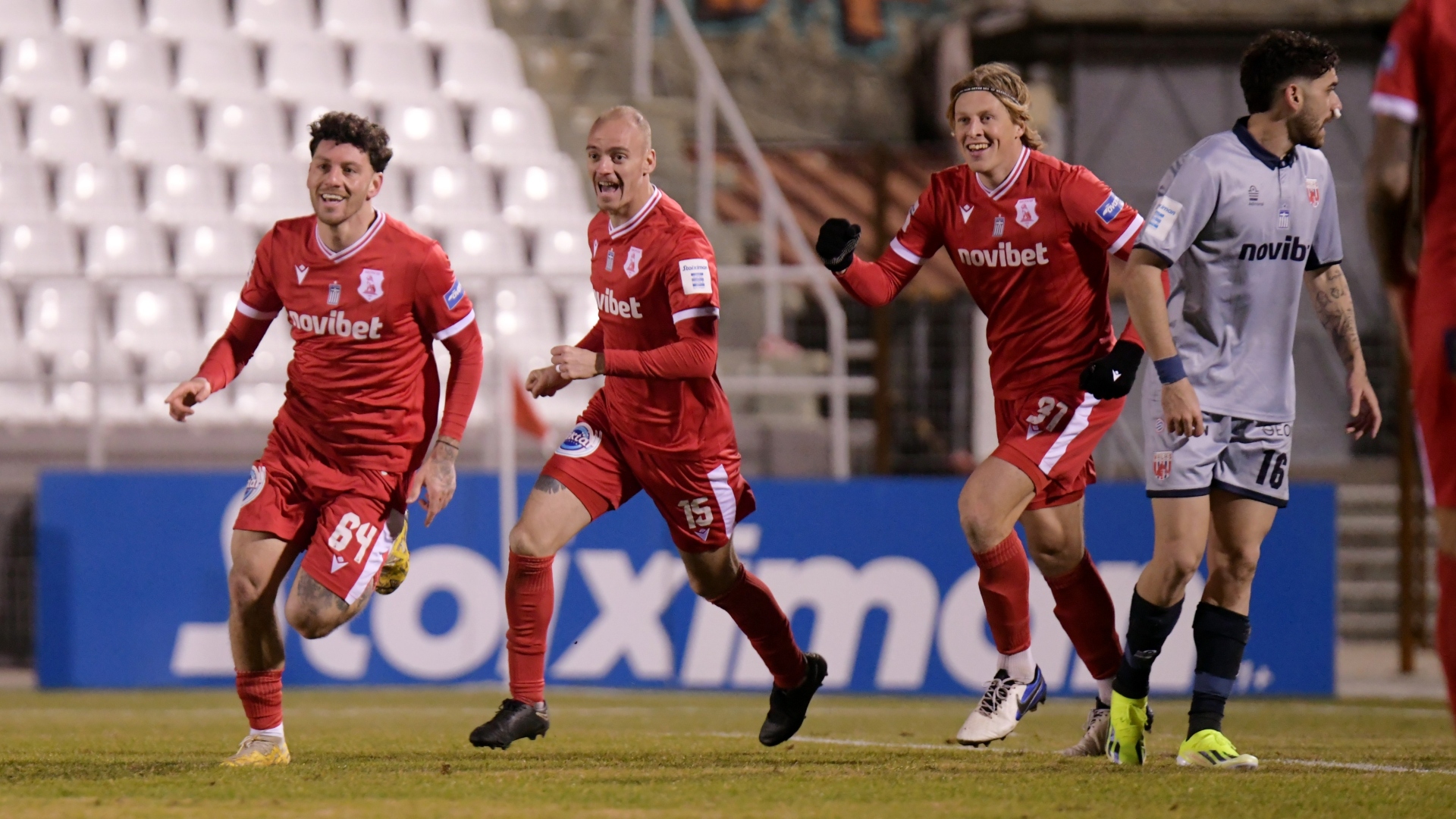 Πανσερραϊκός: Ευχαριστήριο σε ΟΦΗ για την προπόνηση στο «Βαρδινογιάννειο» - Η 22μελής αποστολή