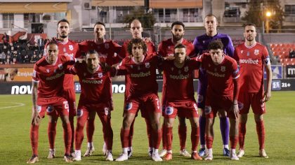 Πανσερραϊκός: H αποστολή για Αστέρα Τρίπολης - Mέσα ο Μπετανκόρ