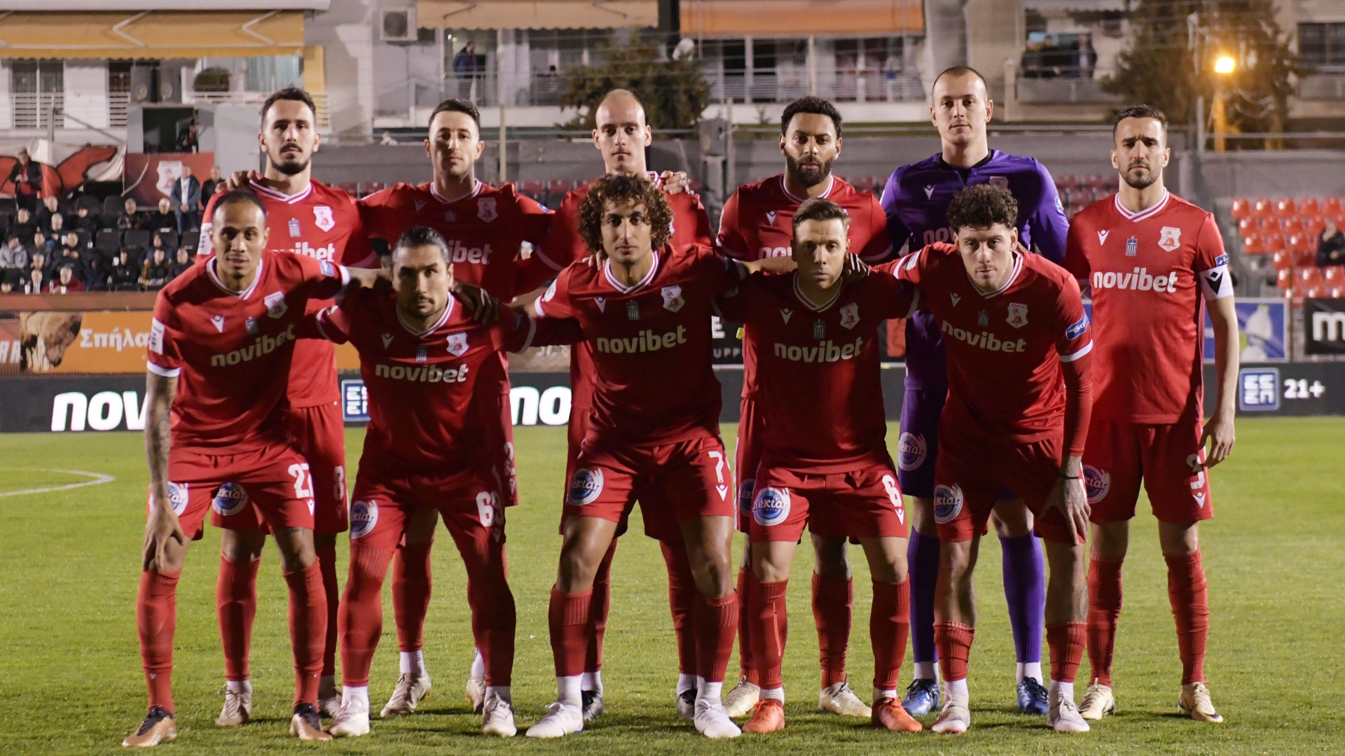 Πανσερραϊκός: H αποστολή για Αστέρα Τρίπολης - Mέσα ο Μπετανκόρ