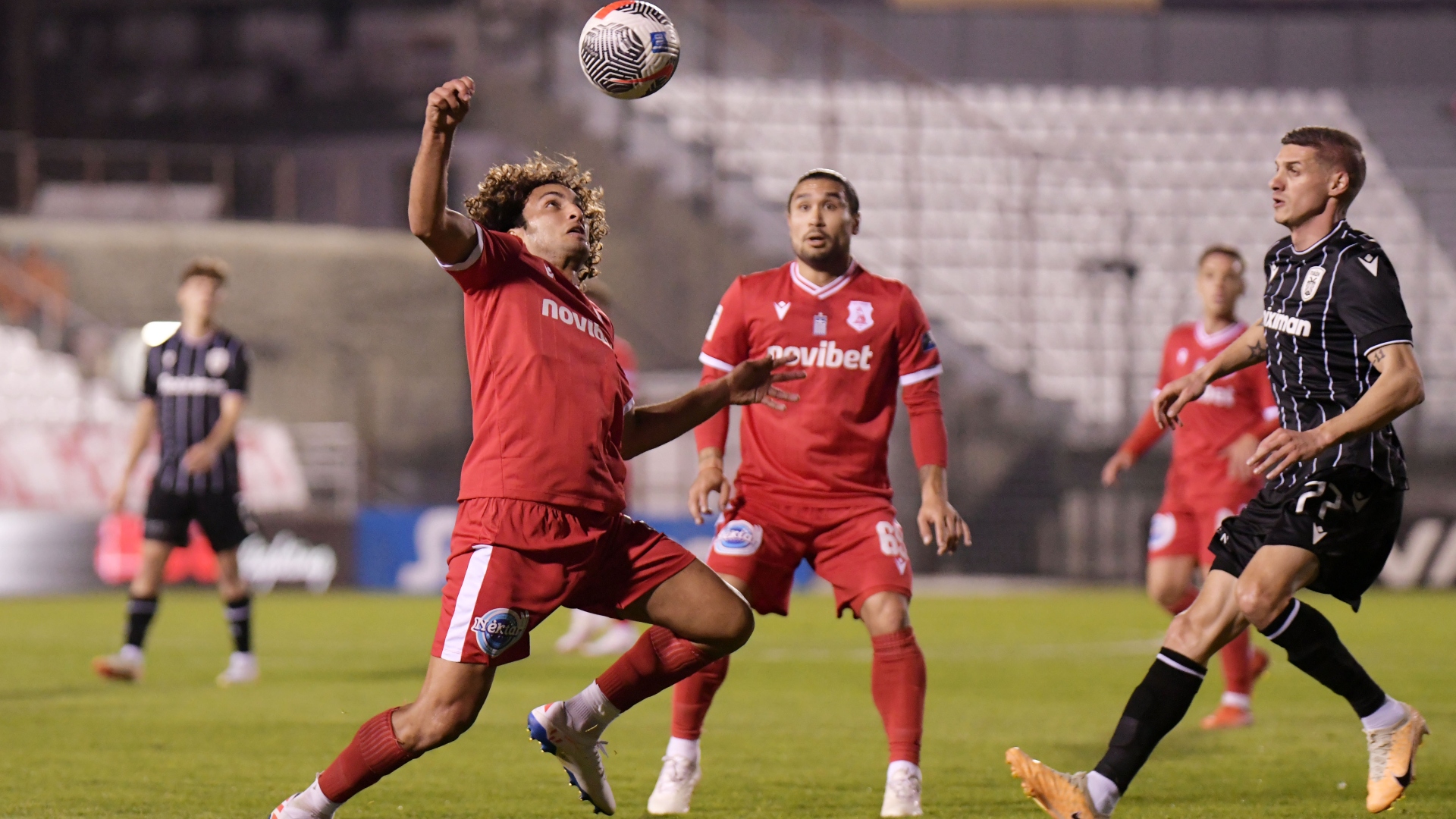 Πανσερραϊκός: Η παρακάμερα με ΠΑΟΚ (vid)