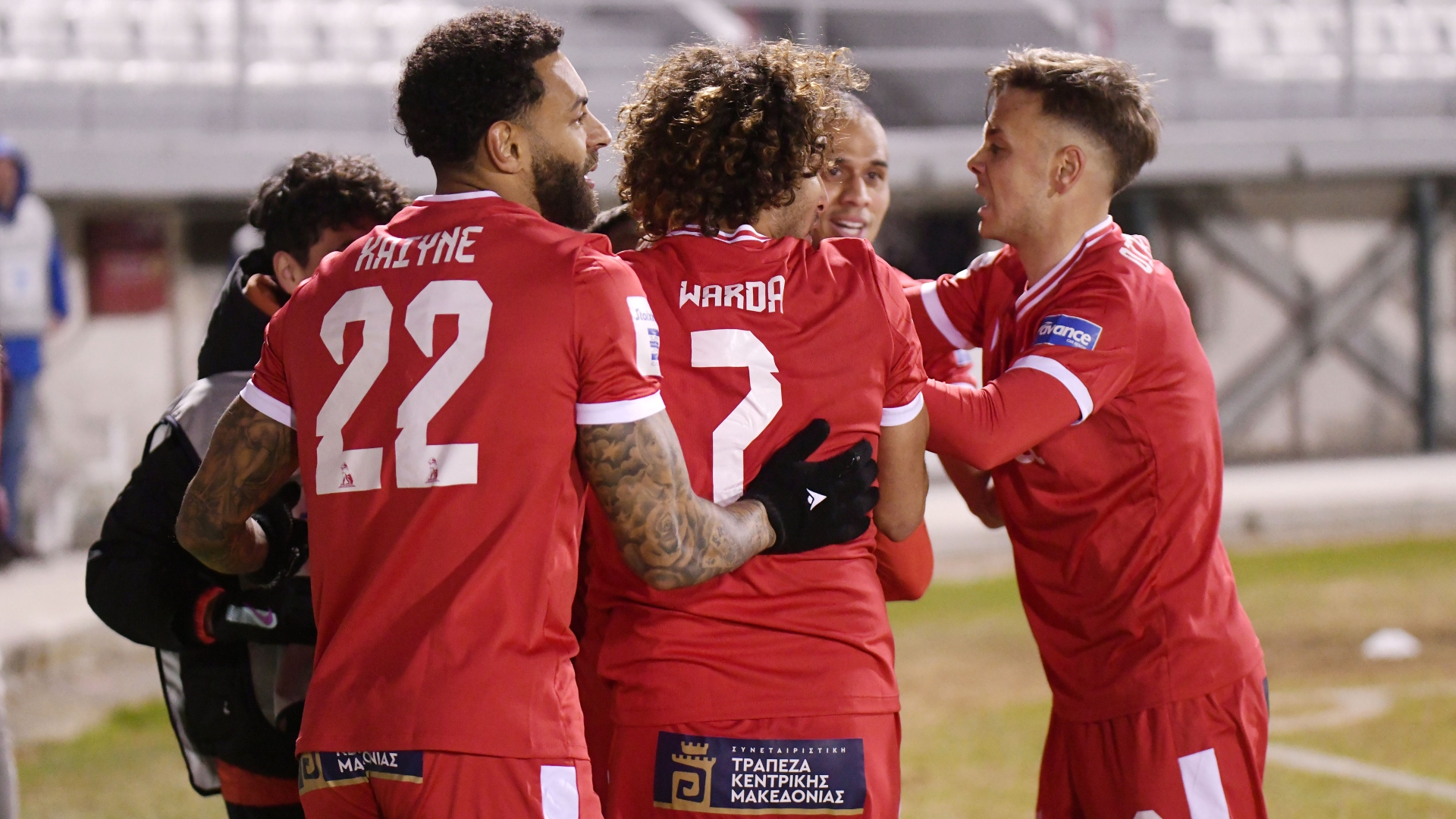 Πανσερραϊκός: Το ιατρικό δελτίο ενόψει Παναθηναϊκού - «4/5» εντός ως το φινάλε