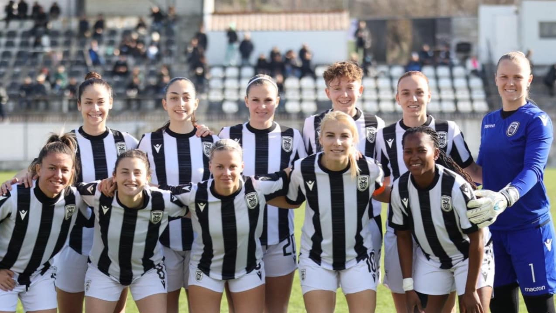 ΠΑΟΚ - ΡΕΑ 2-0: Ο αήττητος «δικέφαλος» του Βορρά ξεπέρασε ακόμα ένα εμπόδιο