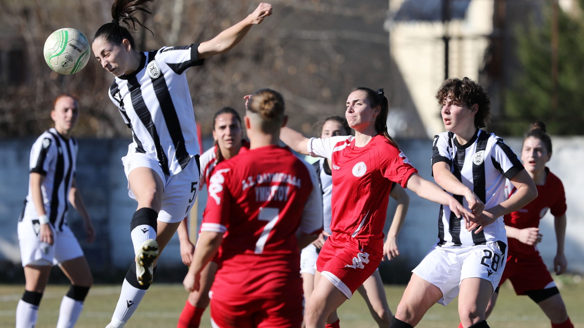 Ακάθεκτος ο ΠΑΟΚ, μεγάλες νίκες γοήτρου για Παναθηναϊκό, ΑΕΚ και ΟΦΗ