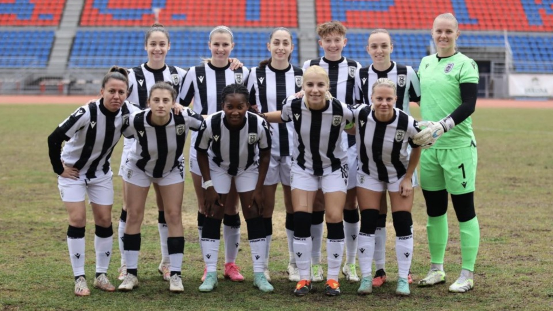 Τρίκαλα - ΠΑΟΚ 0-1: Δυσκολεύτηκε αλλά έφυγε νικητής ο «Δικέφαλος»