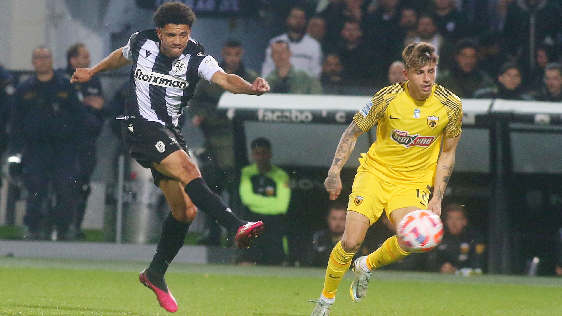 Αυτό ειναι το πρόγραμμα των αναμετρήσεων της 22η Αγωνιστικής