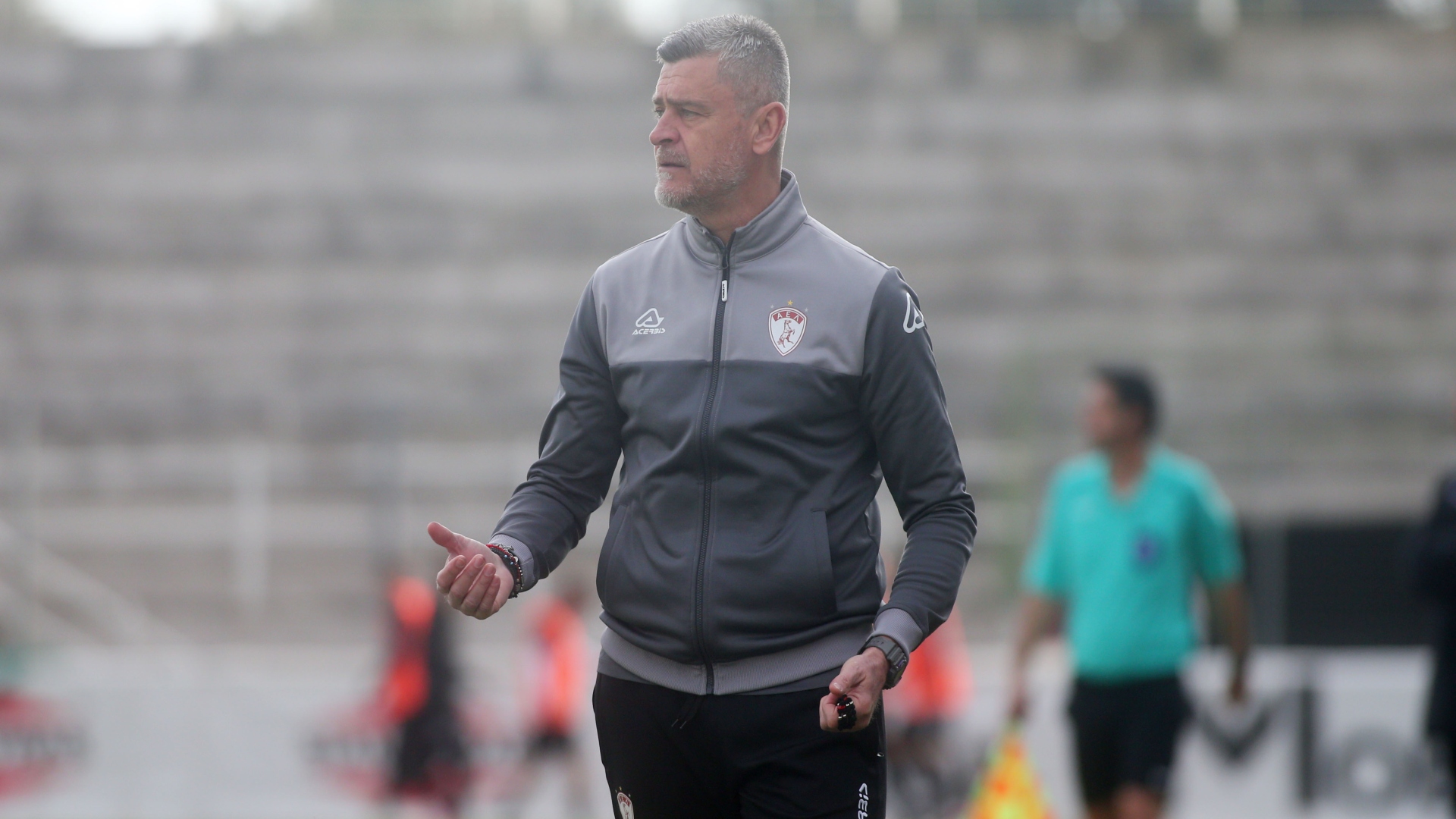 Δερμιτζάκης: «Πιστεύω οτι η ΑΕΛ είναι καλύτερη από το Λεβαδειακό – Εκεί δείχνεις ταυτότητα και πίστη»