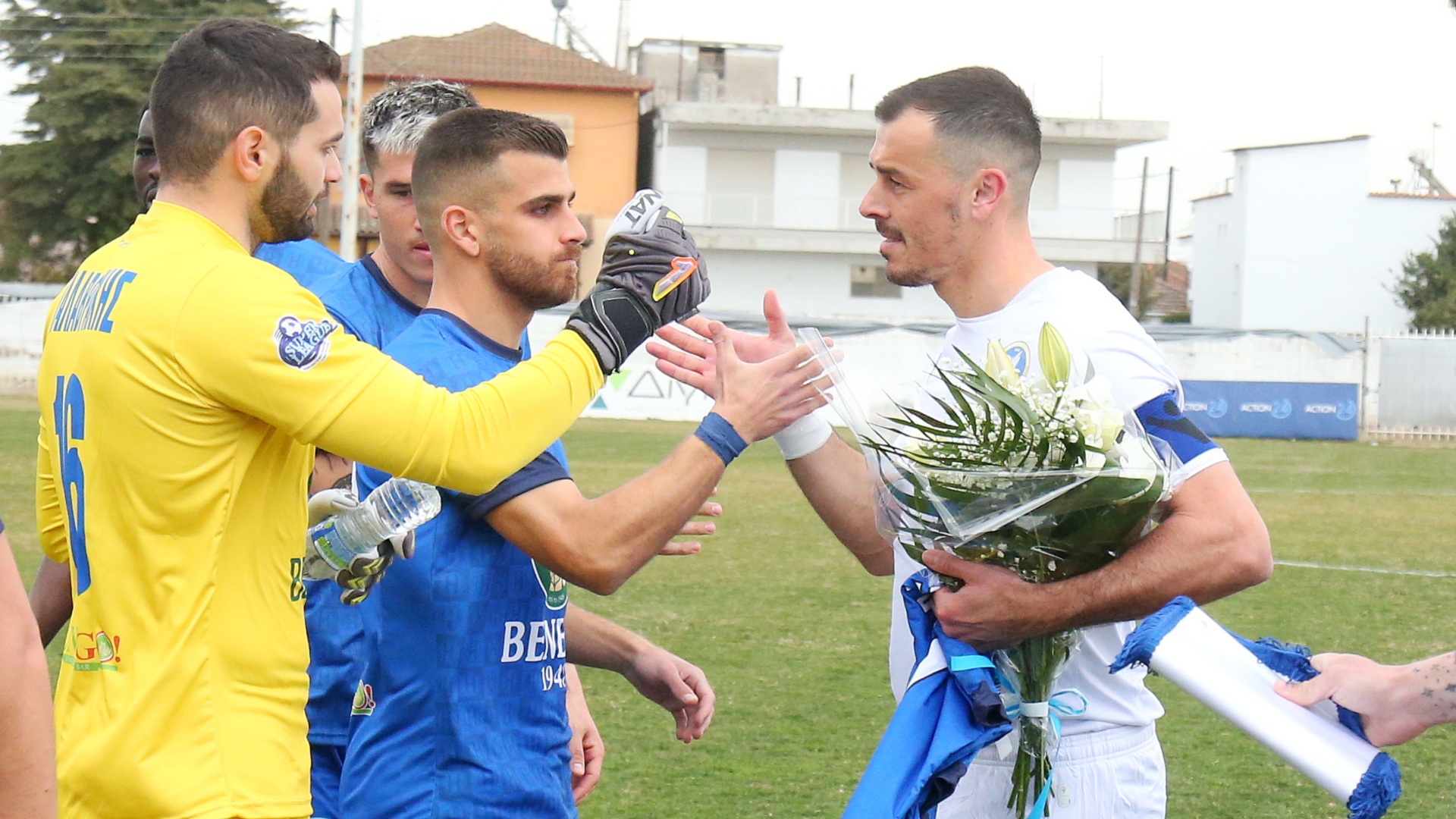 ΓΣ Ηρακλής για Παύλο Κυριακίδη: «Δε ξεχνάμε τα δικά μας παιδιά»