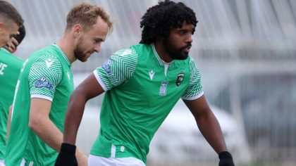 Μακεδονικός: Με τέσσερις επιστροφές και χωρίς Πέδρο Λούκας η αποστολή για Απόλλωνα Πόντου