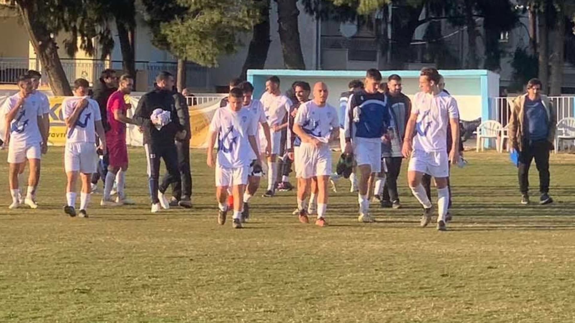 Nέα ανακοίνωση ο Ποσειδώνας Μηχανιώνας: «Απροστάτευτοι στο έλεος υπανθρώπων»