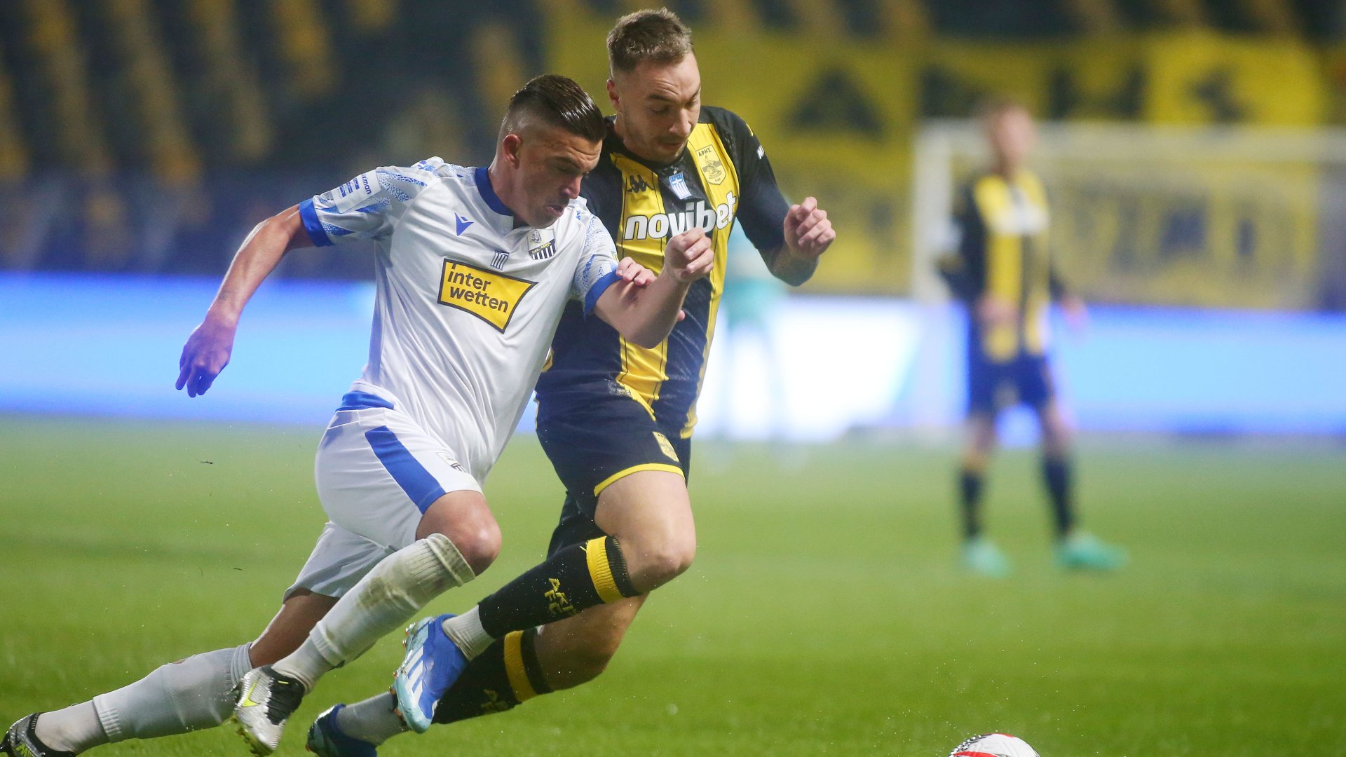 ΠΡΩΤΟΙ ΣΚΟΡΕΡ SUPERLEAGUE