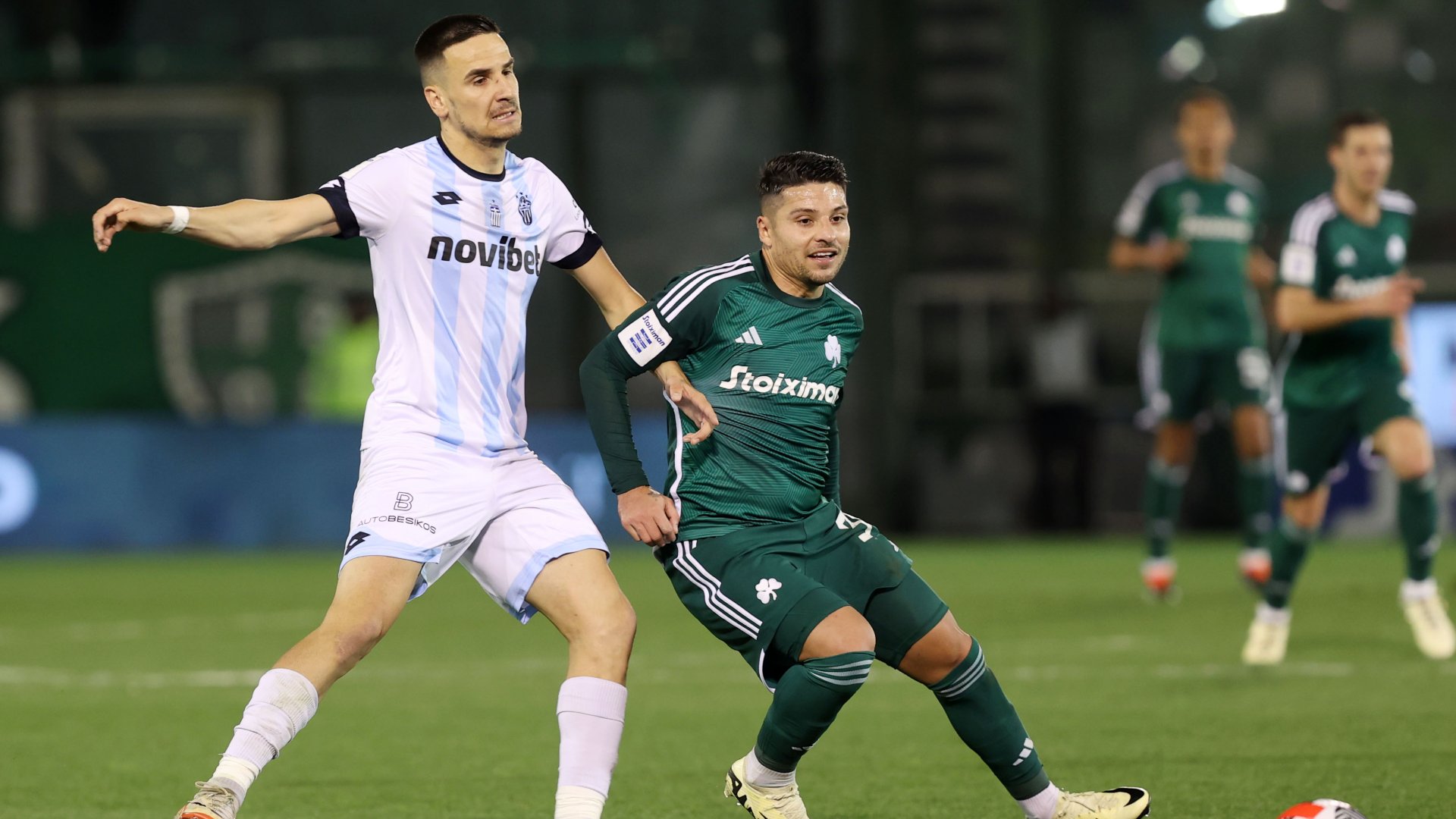 Παλάσιος Δηλώσεις - Παναθηναϊκός - Κηφισιά