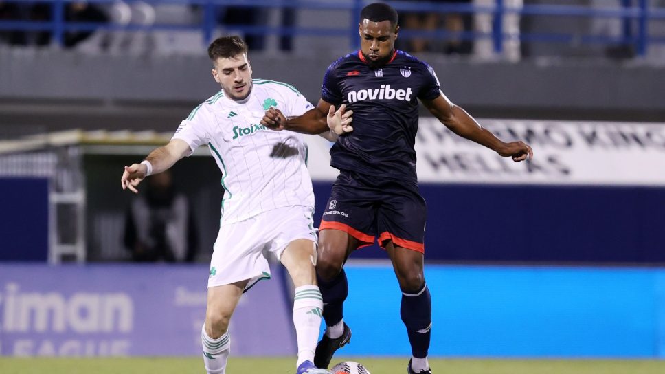 Παναθηναϊκός - Κηφισιά Προαναγγελία