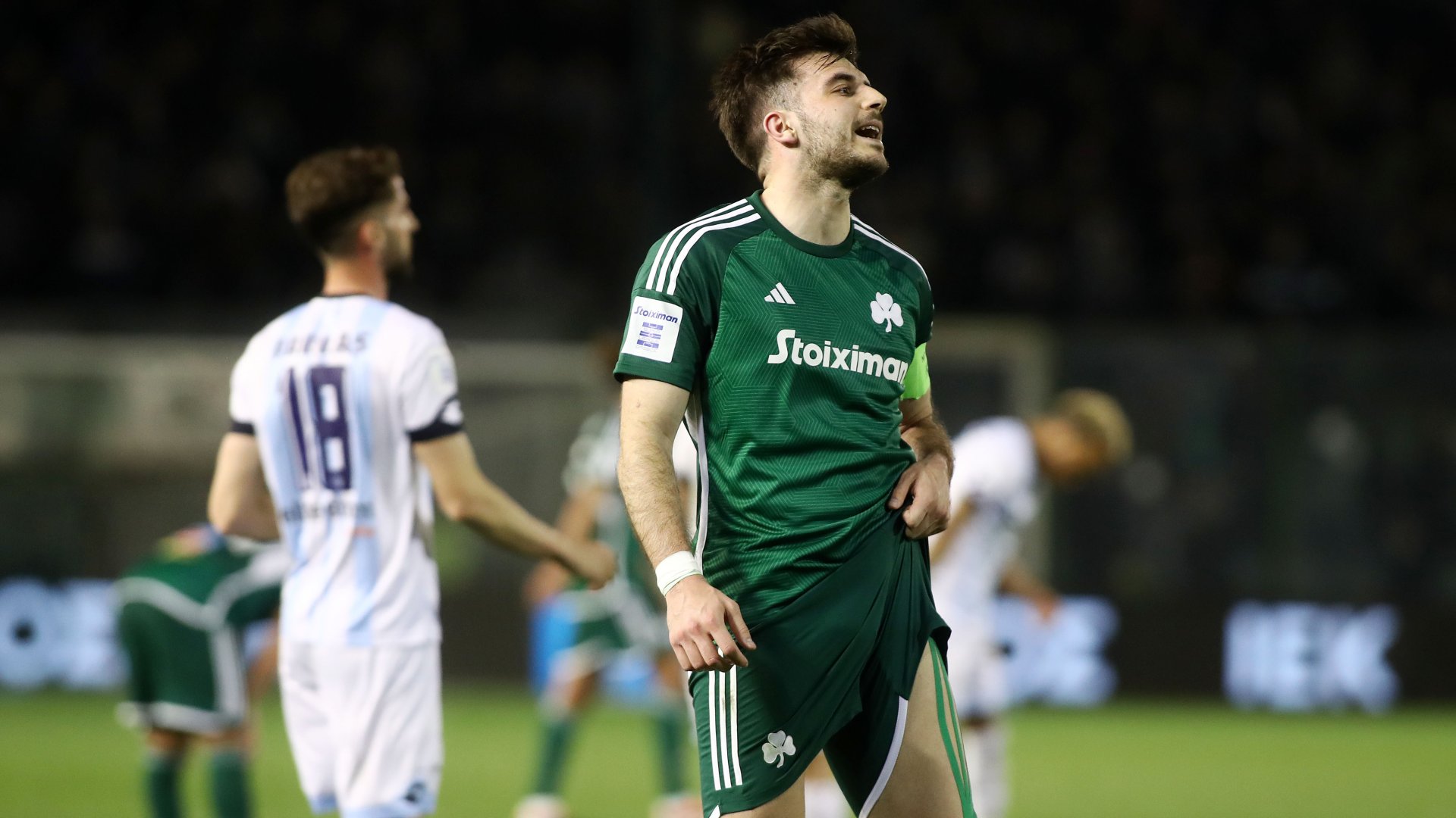 Παναθηναϊκός - Φώτης Ιωαννίδης