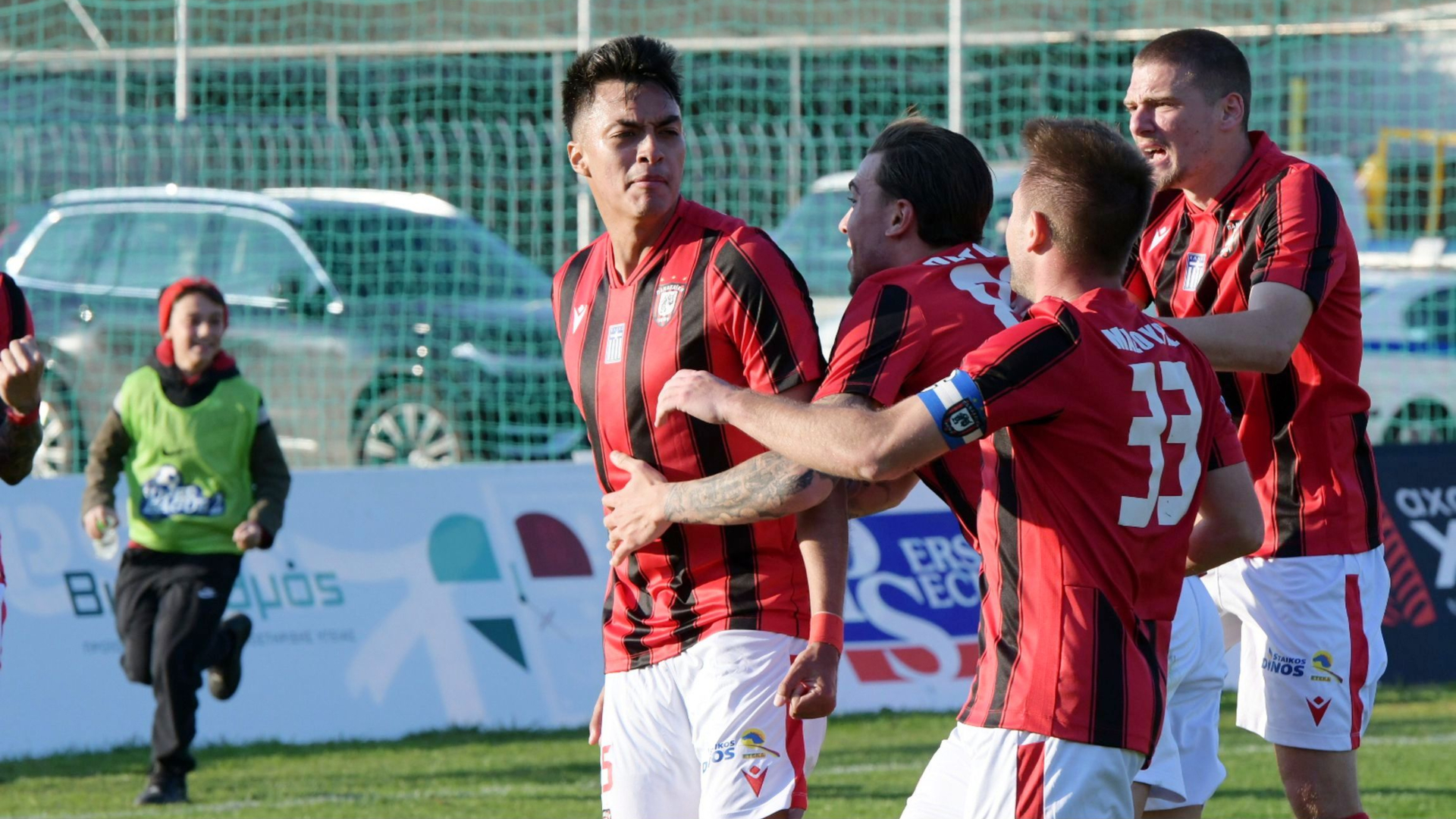 Παναχαϊκή: Ανεβάζει ρυθμούς ενόψει Διαγόρα - Πλήγμα με Αλιμπέ