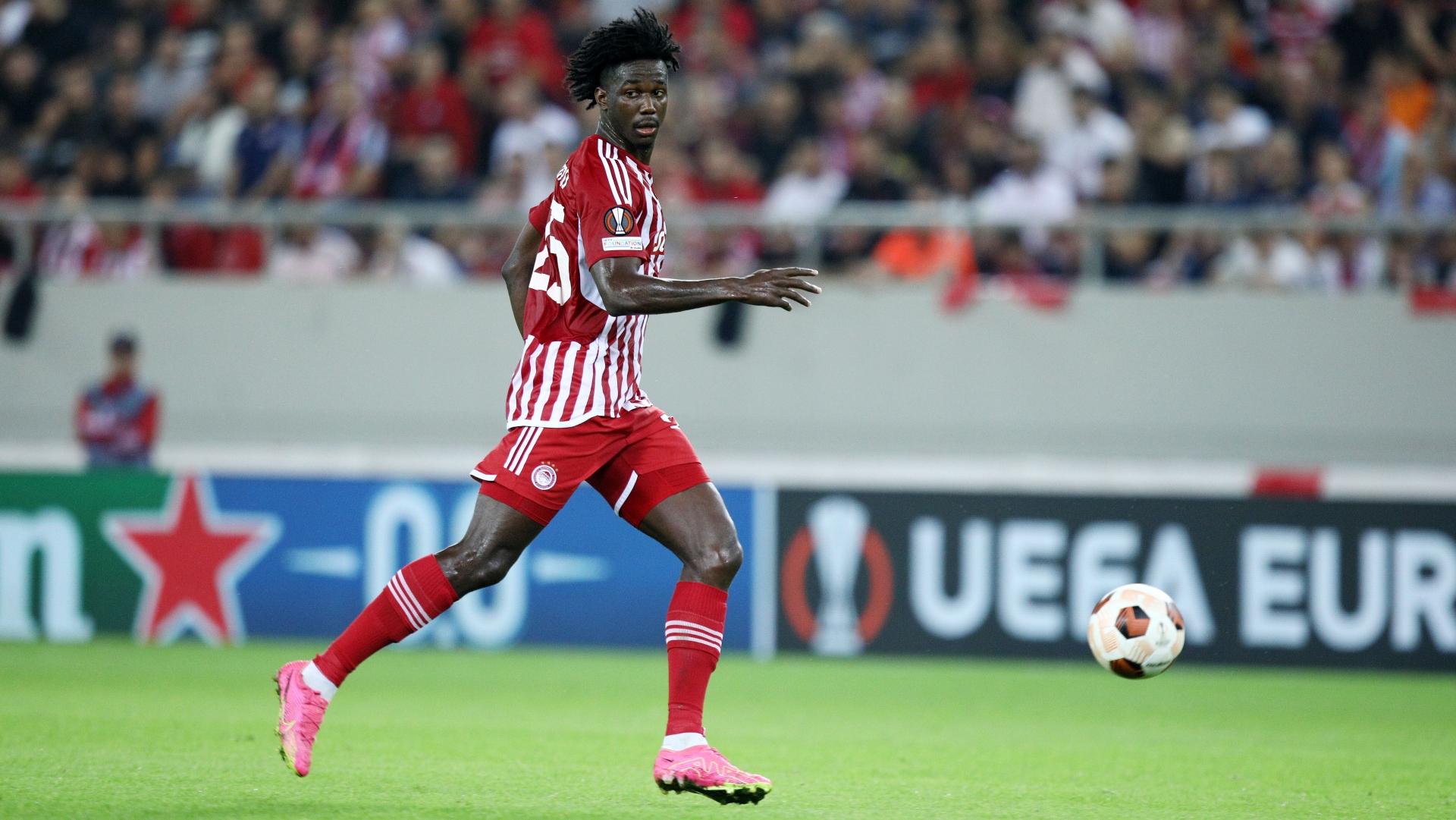 Στην Κασίμπασα θα αγωνίζεται μέχρι το τέλος της σεζόν ο Τζάκσον Πορόζο