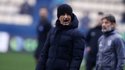 ΡΑΖΒΑΝ ΛΟΥΤΣΕΣΚΟΥ - ΠΑΟΚ