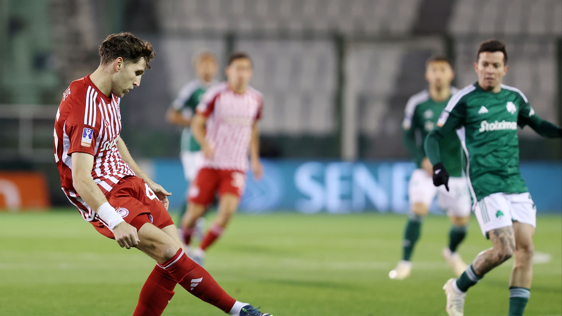 Νοκ-άουτ με Παναθηναϊκό και ο Ρέτσος