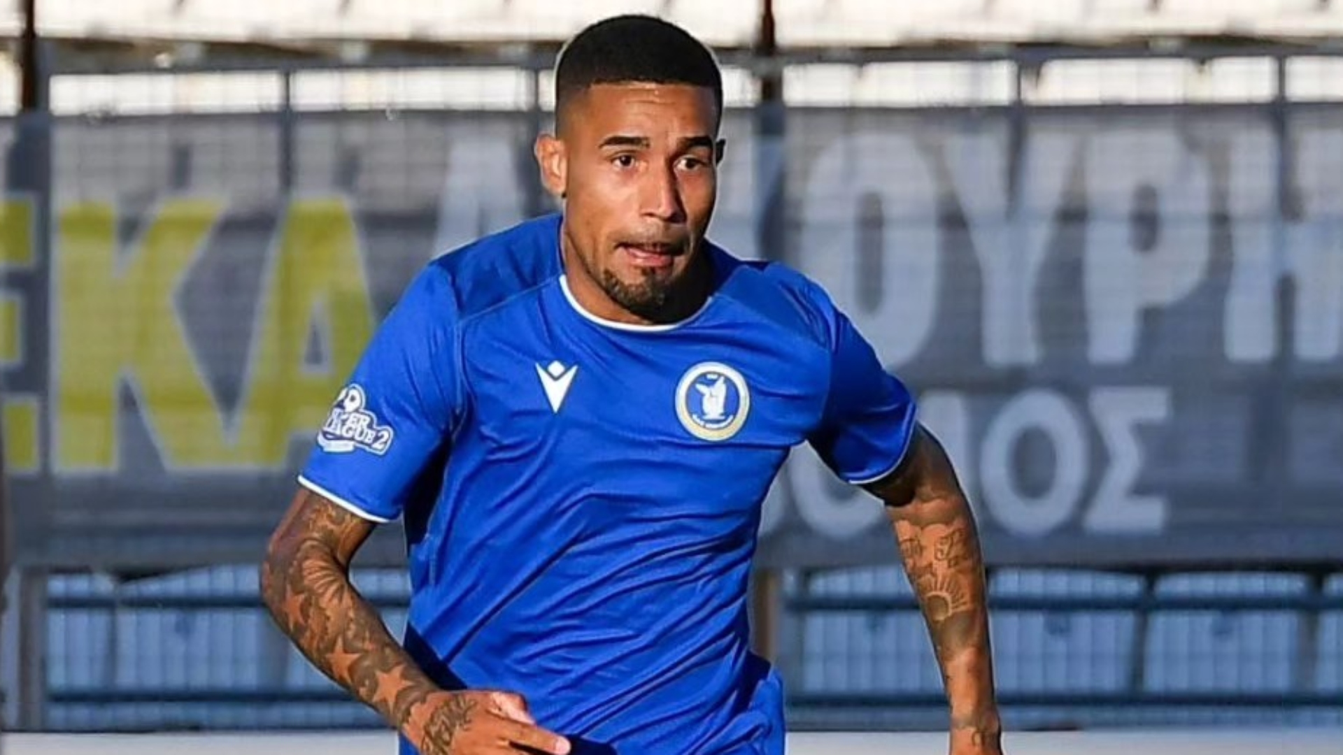 Από τη Νίκη Βόλου στη Λιθουανία ο Λέο Ριμπέιρο