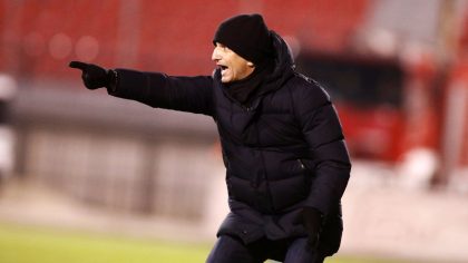 Ραζβάν Λουτσέσκου - Πανσερραϊκός - ΠΑΟΚ