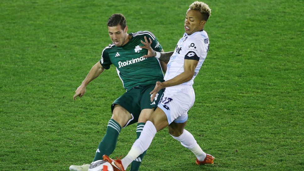 Ρούμπεν Πέρεθ Παναθηναϊκός - Κηφισιά