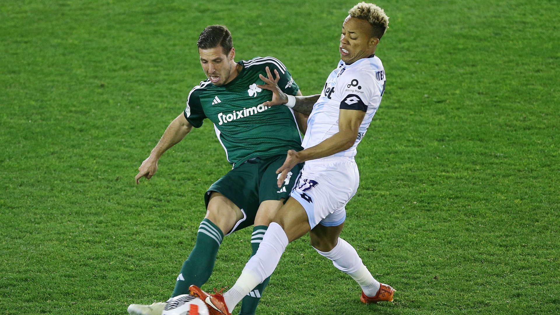 Ρούμπεν Πέρεθ Παναθηναϊκός - Κηφισιά