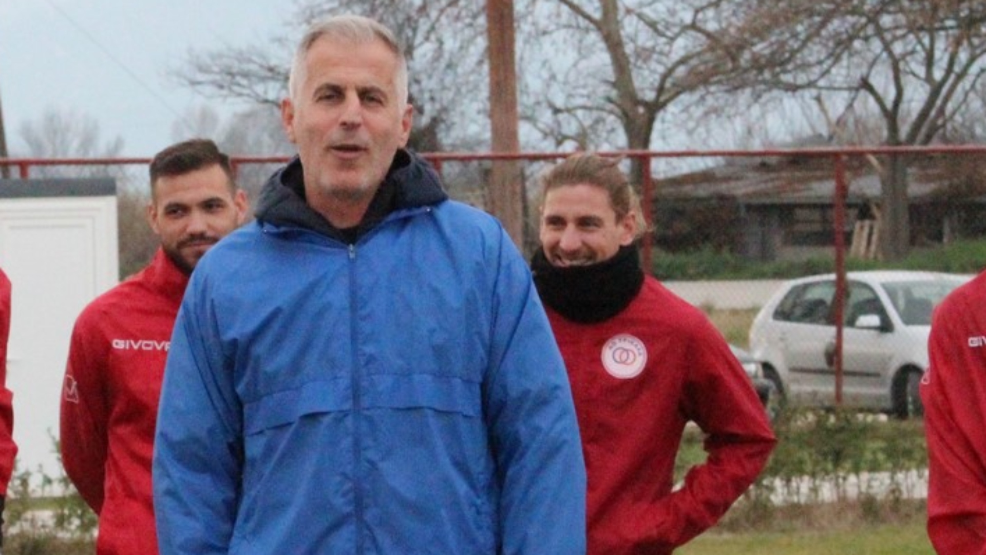 Τρίκαλα: Παρελθόν ο Σάκης Θεοδοσιάδης