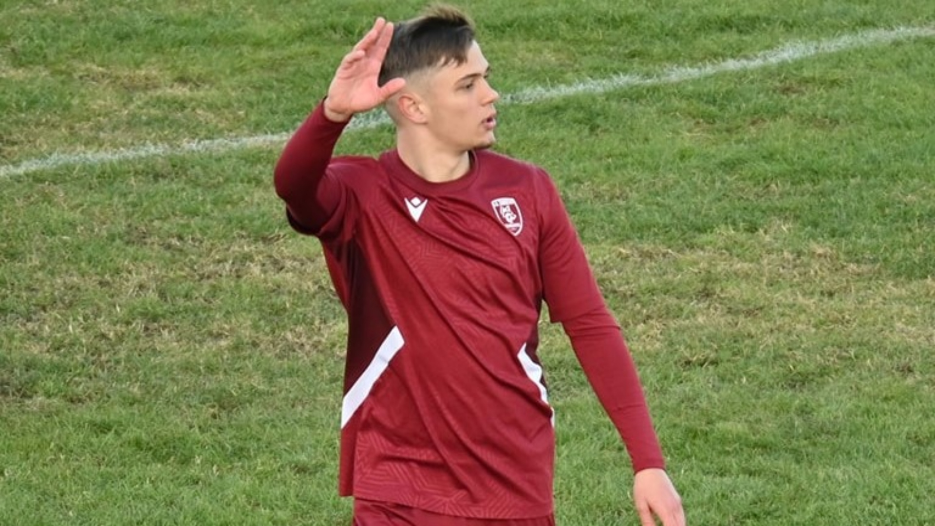 Αποχώρησε από το ρόστερ της Χανιώτης ο Σαμουέλ Νάκοφ Φουέντες.