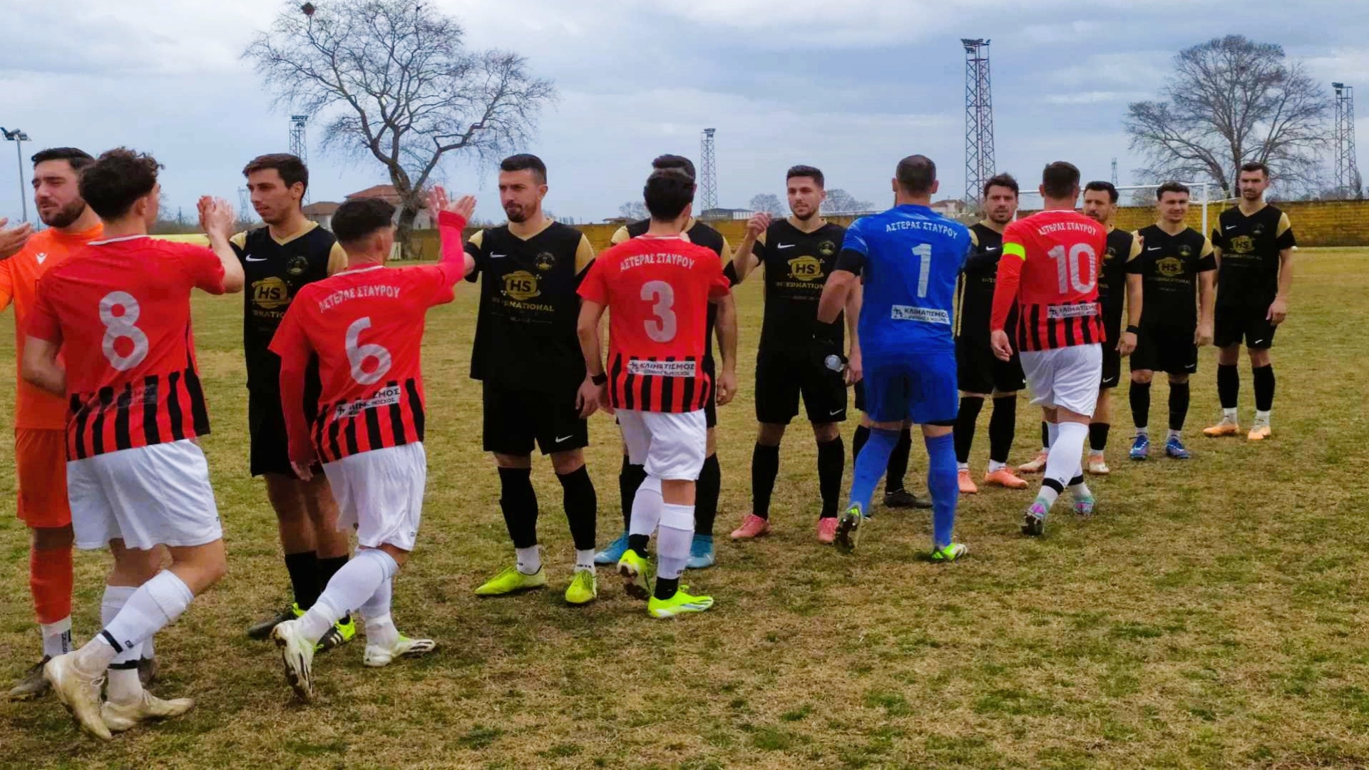 Γ΄ Εθνική-Β΄ όμιλος: Συγκάτοικοι στην κορυφή Σβορώνος και Ν. Κεραμίδι – Από κοντά η Ν. Αρτάκη