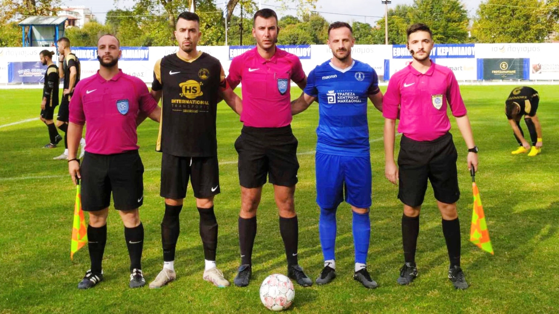 Γ΄ Εθνική-Β΄ όμιλος: Για... ζαριά τίτλου Σβορώνος-Ν. Κεραμίδι στο ντέρμπι αποδείξεων – Όλο το πρόγραμμα