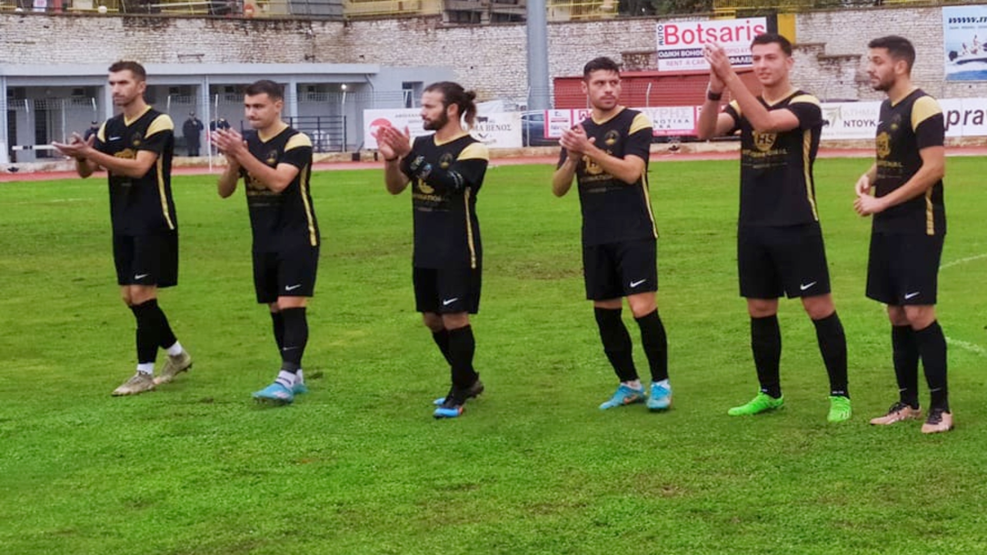 Γ΄ Εθνική-Β΄ όμιλος: Έξοδο στα Τρίκαλα ο Σβορώνος - «Pregame» 21ης στροφής (15.00)