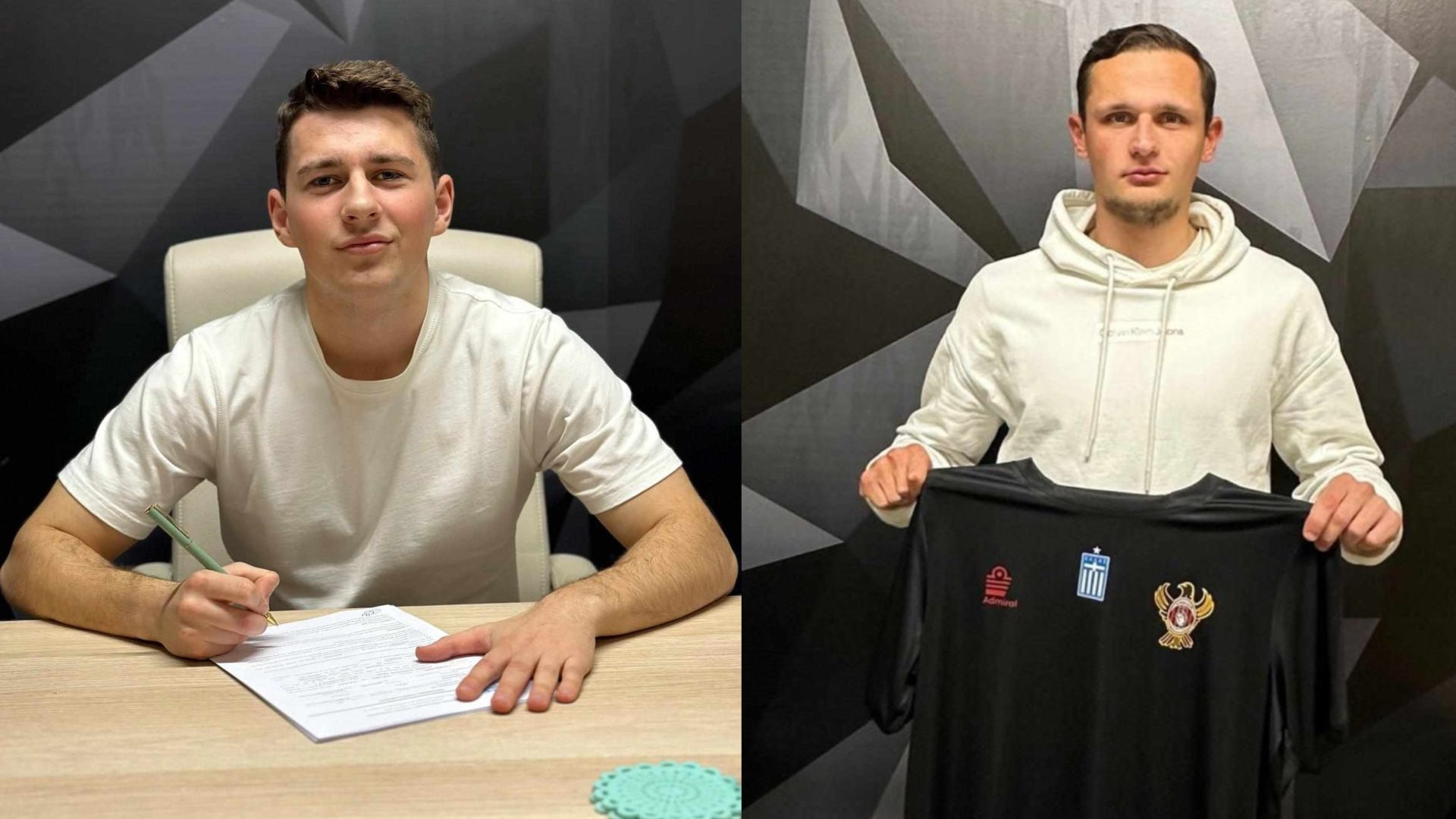 Απόλλων Πόντου: Επίσημα στα κοκκινόμαυρα οι Ουκρανοί, Σκάλα και Νοβίκοφ από Αγροτικό Αστέρα