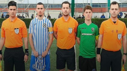 Super League 2: Tα αποτελέσματα στο πρωτάθλημα Κ19 για τη 2η στροφή