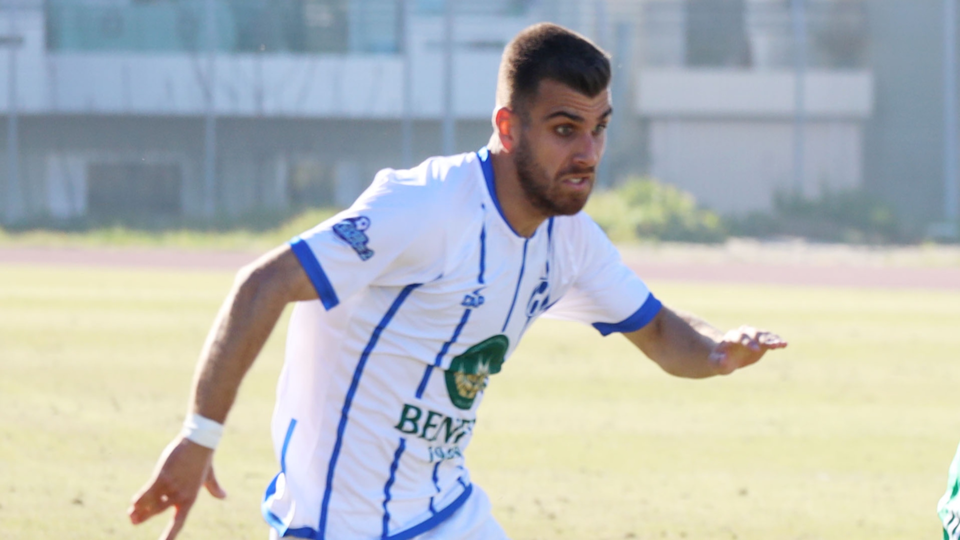 Κωστόπουλος: «Μεγάλη ομάδα ο Ηρακλής, δίνουμε όλοι το 100% για να έρθουν καλύτερες μέρες»