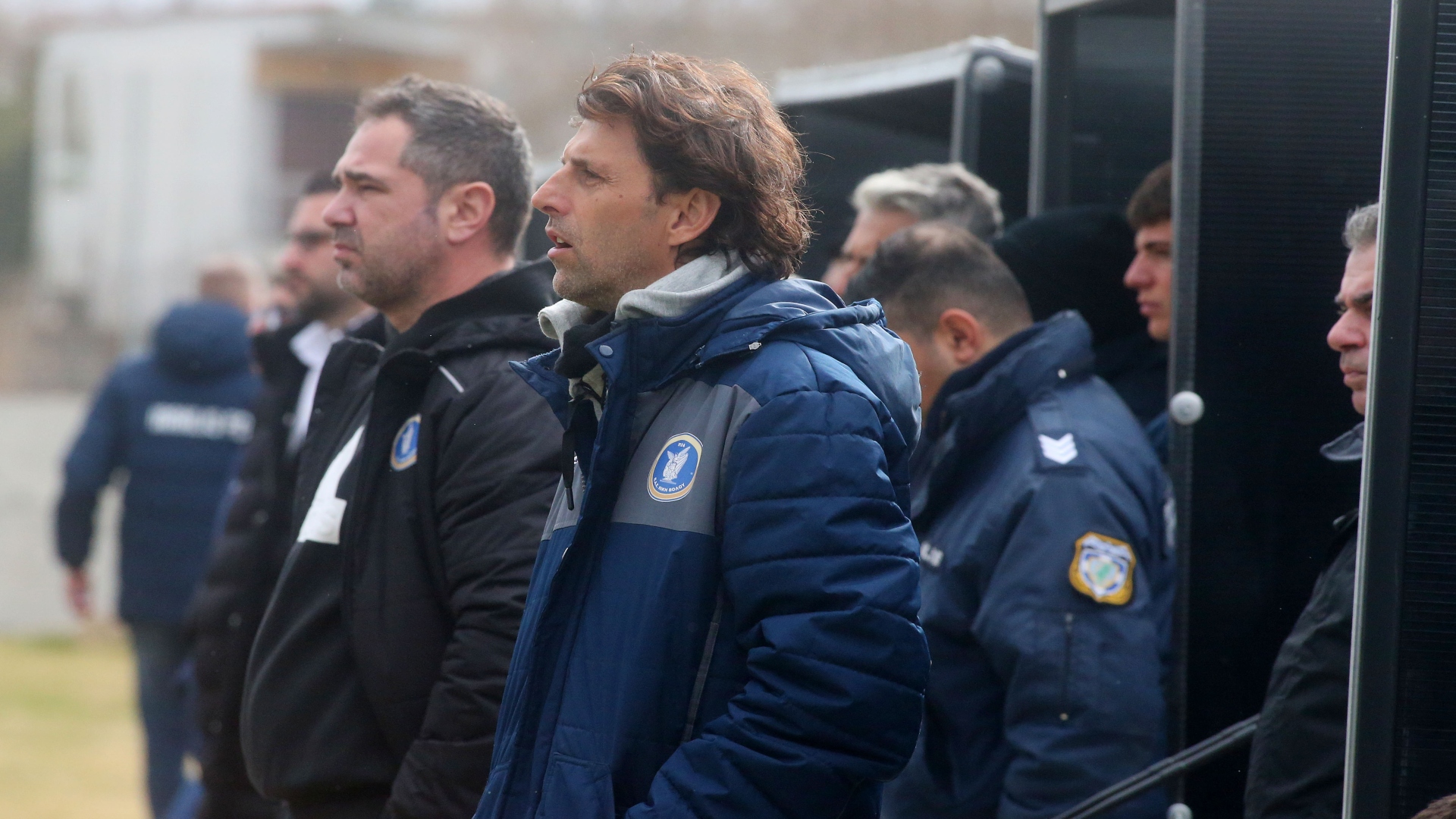 Βενετίδης: «Πιο δίκαιη η ισοπαλία για τη Νίκη – Δεν πρέπει να γίνονται ματς σε τέτοια γήπεδα»