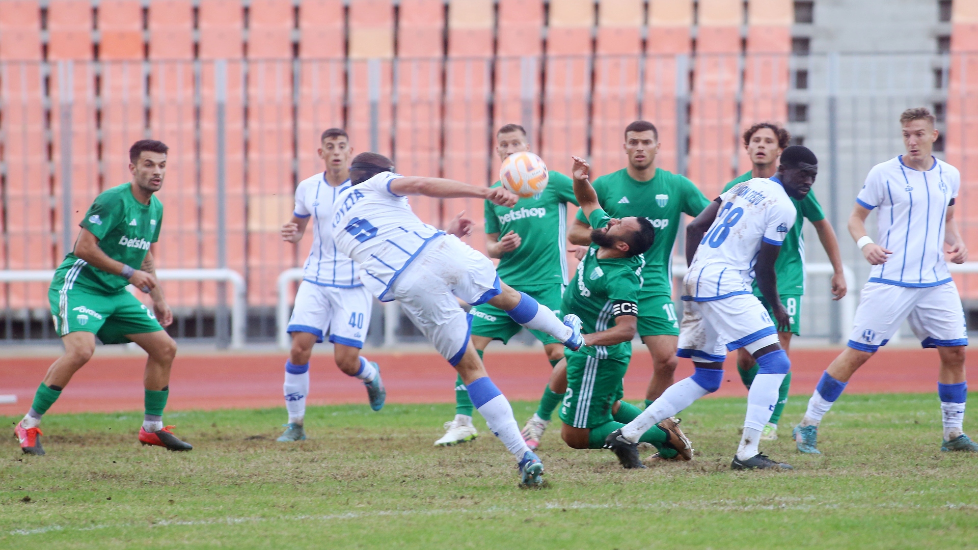 Super League 2-Α΄ όμιλος: Το σημερινό πρόγραμμα της 20ης μέρας, με δράση σε τρία γήπεδα