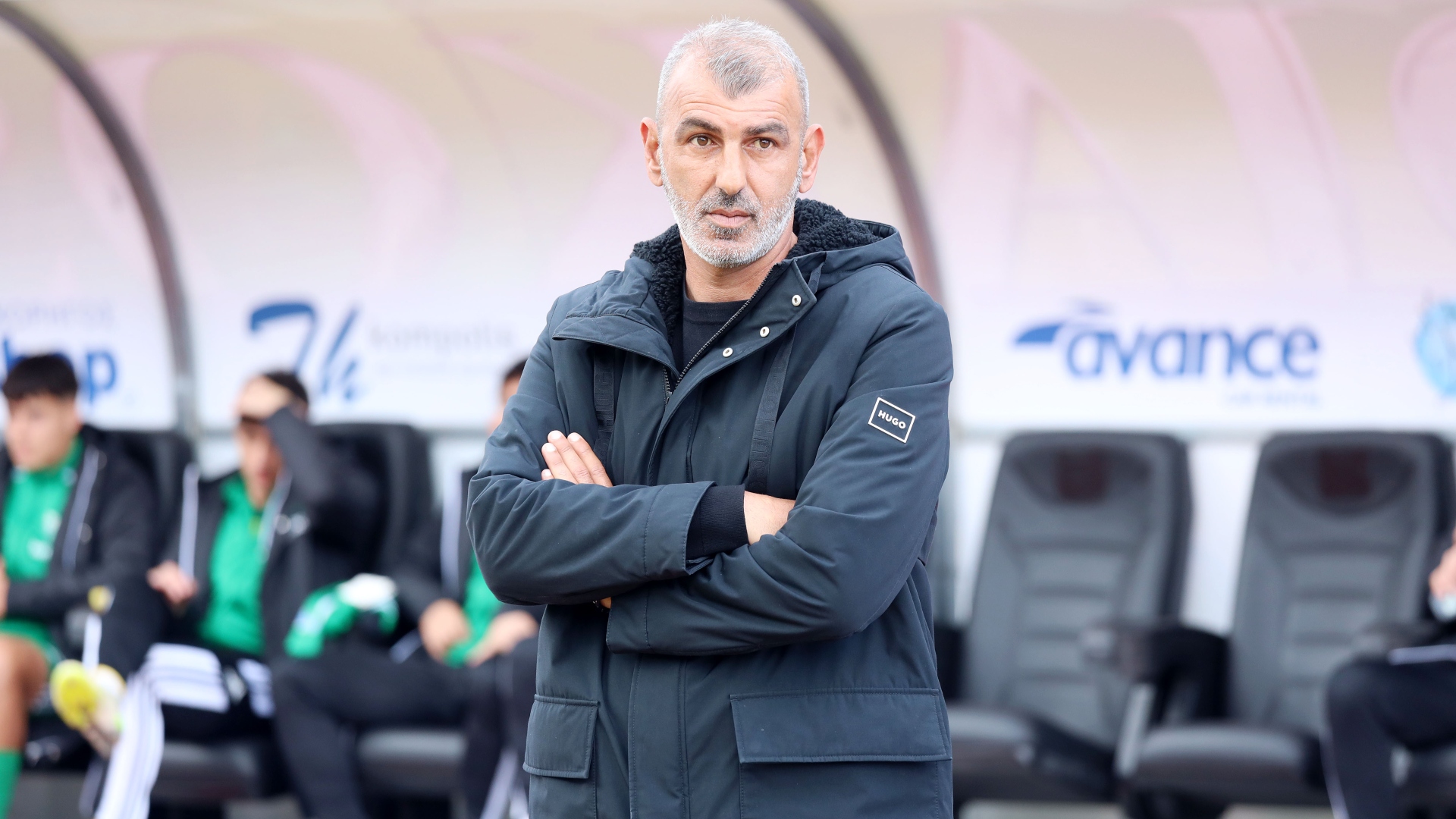 Οφρυδόπουλος: «Ήταν δημιουργικός ο Λεβαδειακός, κερδίσαμε δίκαια»