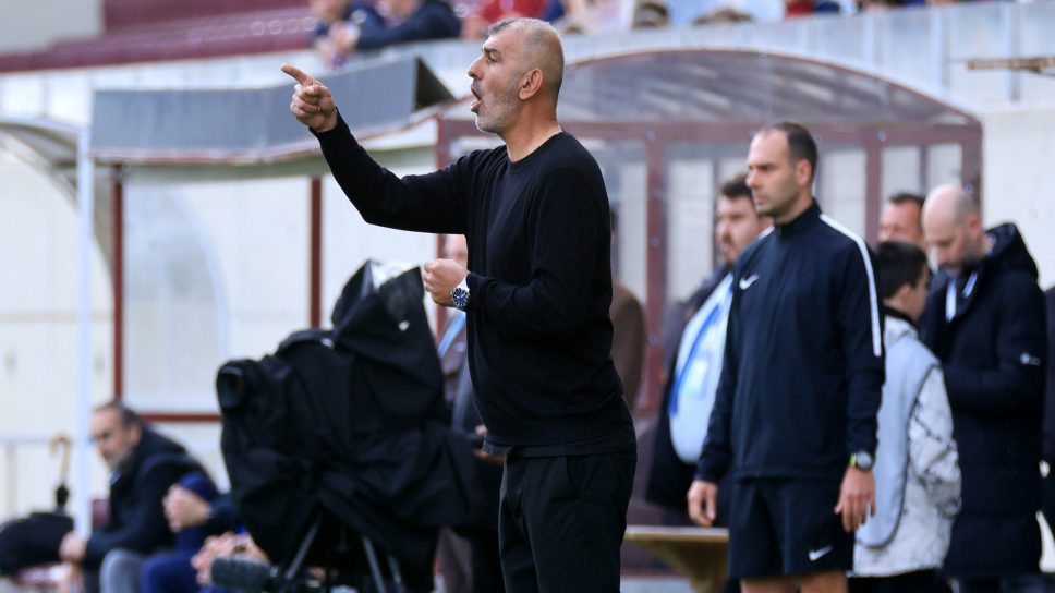 Οφρυδόπουλος: «Πατούσε καλύτερα ως το 80΄ ο Λεβαδειακός, ο ένας βαθμός το λιγότερο που μπορούσαμε να πάρουμε»