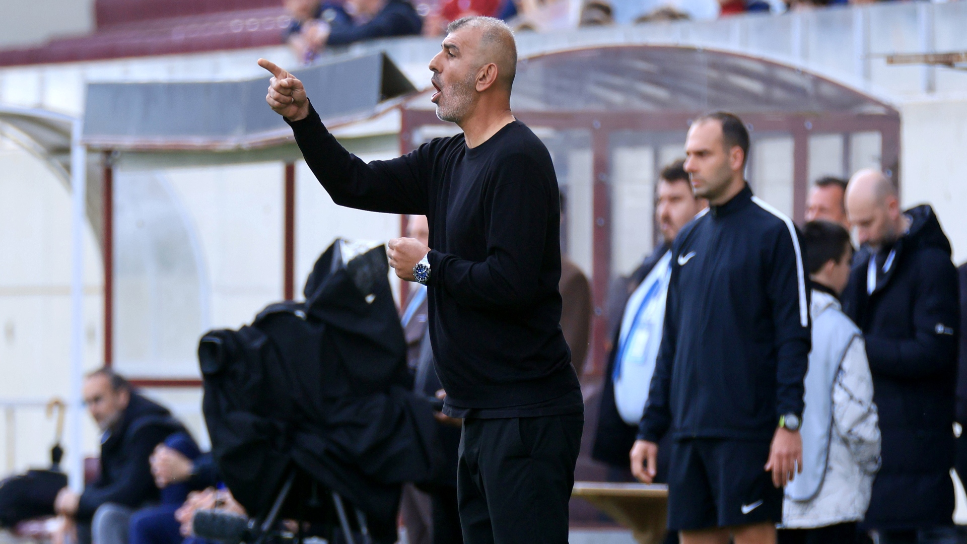 Οφρυδόπουλος: «Πατούσε καλύτερα ως το 80΄ ο Λεβαδειακός, ο ένας βαθμός το λιγότερο που μπορούσαμε να πάρουμε»