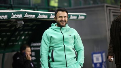 Στη Λεωφόρο ο Καρυπίδης