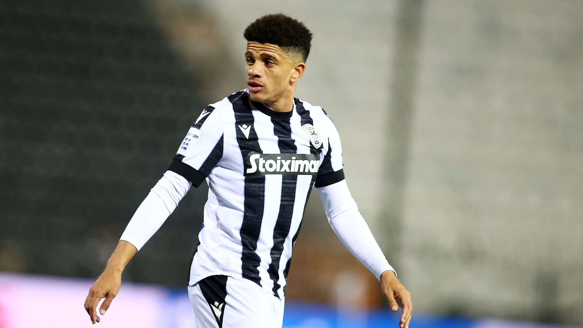 Στην αποστολή του ΠΑΟΚ ο Τάισον εν αναμονή της απόφασης