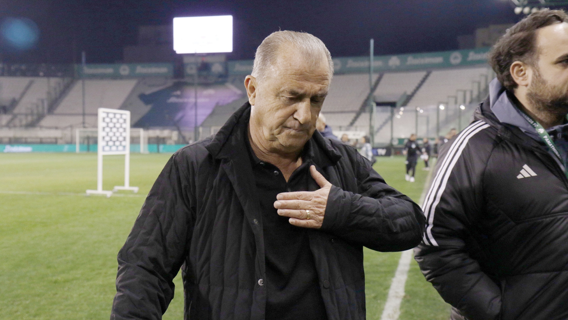 Τερίμ: «Φανταστείτε τι θα γινόταν σήμερα με τον κόσμο μας»