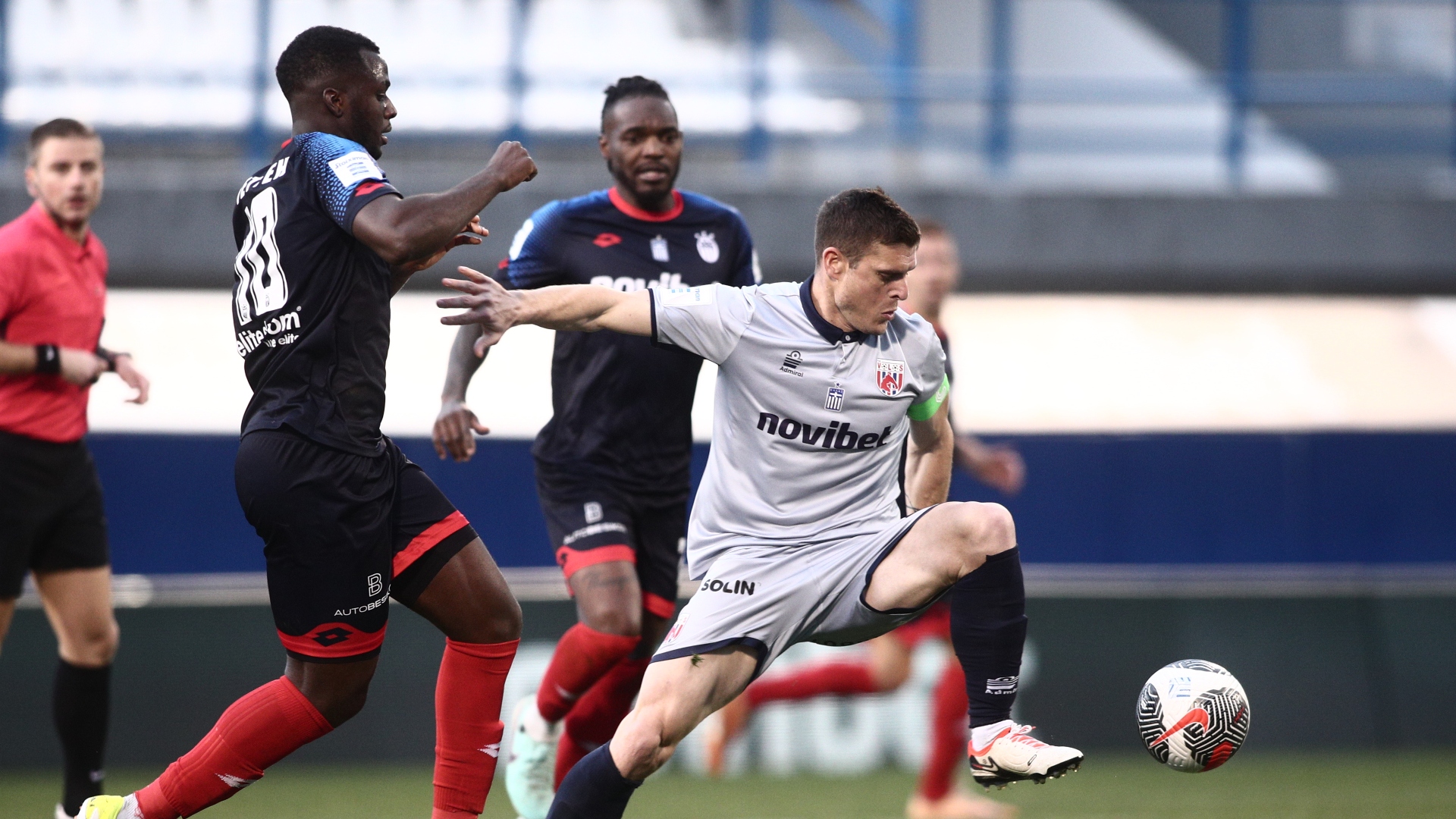 Η απάντηση του Βόλου στην καταγγελία του Τετέι