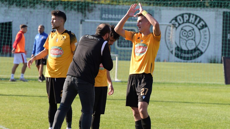 Super League 2: Στο Αγρίνιο το Τηλυκράτης-ΠΑΟ Β, στον Ασπρόπυργο το Αιγάλεω-Ηλιούπολη