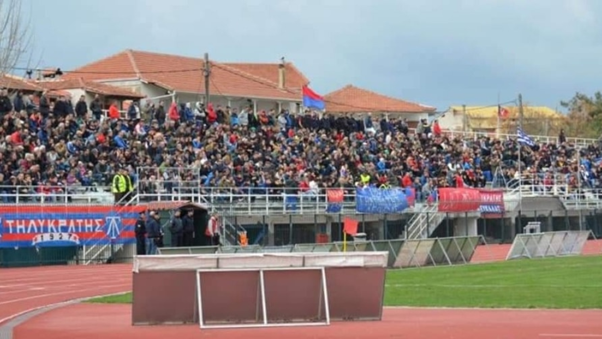 Τηλυκράτης Λευκάδας: Εργασίες στο χλοοτάπητα, «κλείνει» το γήπεδο ως τις 24/2