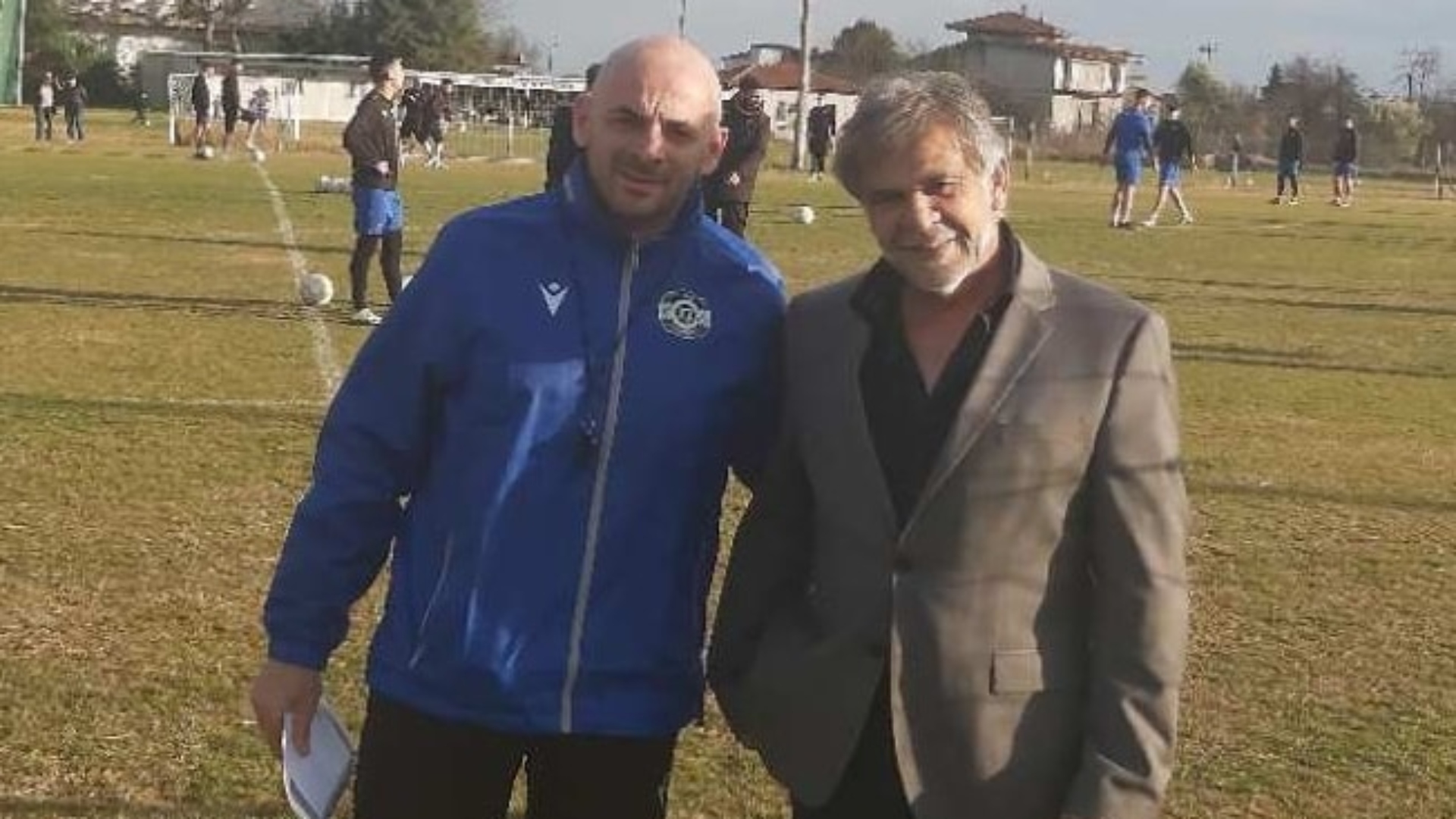 Πιερικός: Στην Κατερίνη ο Τομ Παπαδόπουλος – Ανοίγει άμεσα τα χαρτιά του