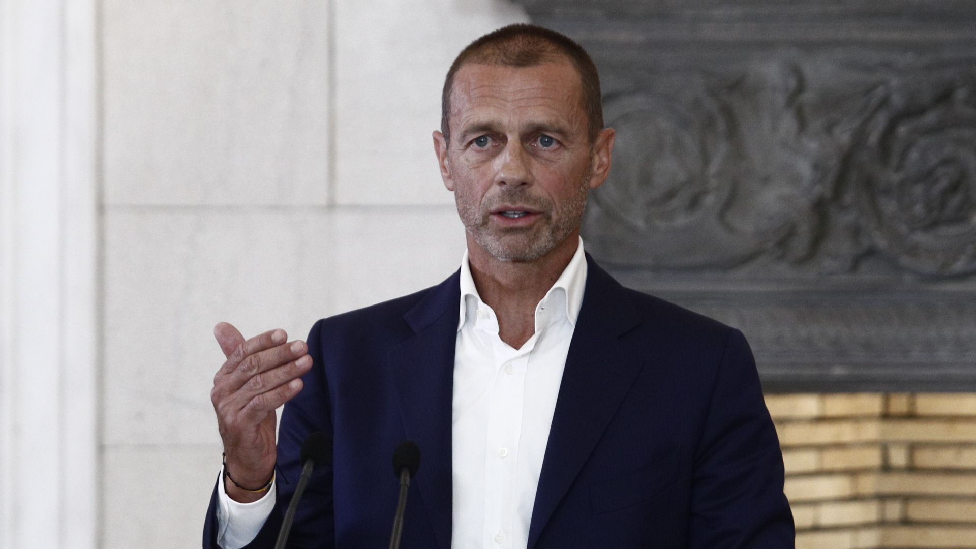 Νέα επίθεση της European Super League κατά του Τσέφεριν