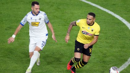 ΤΣΙΛΟΥΛΗΣ-ΑΕΚ